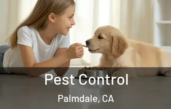 Pest Control Palmdale